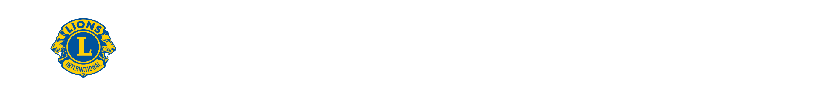 Multiple District 4 California Lions